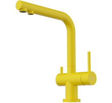 Смеситель для кухни с подключением к фильтру Omoikiri Nagano-SL sicilian lemon 4994435