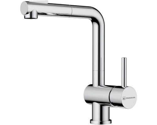 Купить Смеситель для кухни Omoikiri Tanigawa-SB-C 4994456 в магазине сантехники Santeh-Crystal.ru