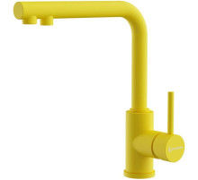 Смеситель для кухни с подключением к фильтру Omoikiri Nakagawa 2 Plus-SL sicilian lemon 4994446