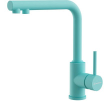 Смеситель для кухни с подключением к фильтру Omoikiri Nakagawa 2 Plus-AZ azur blue 4994442
