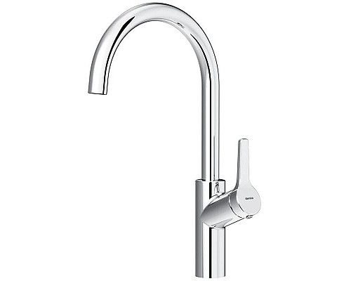 Заказать Смеситель для кухни Damixa Eclipse DX310720000 в магазине сантехники Santeh-Crystal.ru
