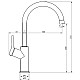 Приобрести Смеситель для кухни Damixa Eclipse DX310720300 в магазине сантехники Santeh-Crystal.ru