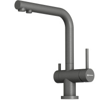 Смеситель для кухни с подключением к фильтру Omoikiri Nagano-P-PL платина 4974064