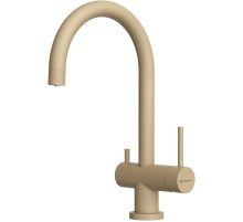 Смеситель для кухни с подключением к фильтру Omoikiri Yamada-P-CH шампань 4974228