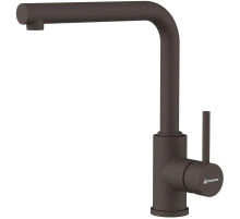 Смеситель для кухни Omoikiri Nakagawa-P-DC темный шоколад 4974311