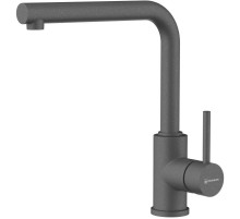 Смеситель для кухни Omoikiri Nakagawa-P-PL платина 4974312