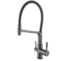 Смеситель для кухни с подключением к фильтру Rose R658Y