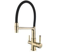 Смеситель для кухни с подключением к фильтру Rose R658Q