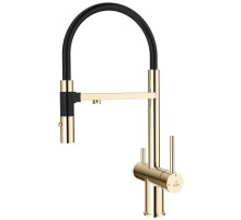 Смеситель для кухни с подключением к фильтру Rose R958E