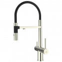 Смеситель для кухни с подключением к фильтру Rose R958L Смеситель для кухни с подключением к фильтру Rose R958L