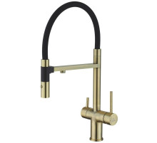 Смеситель для кухни с подключением к фильтру Rose R958Q