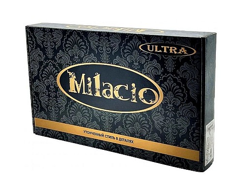 Купить Смеситель для кухни Milacio Ultra MCU.555.TB в магазине сантехники Santeh-Crystal.ru