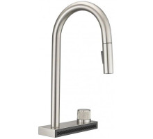 Смеситель для кухни Milacio Ultra MCU.556.SS