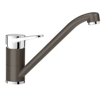 Смеситель для кухни Blanco Wega II хром/кофе 526411