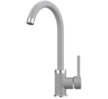 Смеситель для кухни Point серый PN3101AL