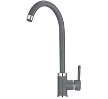 Смеситель для кухни Point графит PN3101GR