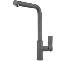 Смеситель для кухни Point графит PN3102GR