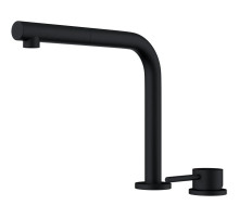 Смеситель для кухни Omoikiri Nara-S-GB графит 4994371