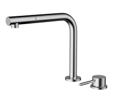 Смеситель для кухни с подключением к фильтру Omoikiri Nara 2 Plus-S-C 4994367