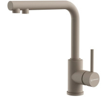 Смеситель для кухни с подключением к фильтру Omoikiri Nakagawa 2 Plus-SA бежевый 4994419