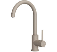 Смеситель для кухни с подключением к фильтру Omoikiri Shinagawa 2 Plus-SA бежевый 4994408