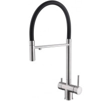 Смеситель для кухни с подключением к фильтру Abber Wasser Kreis AF81141