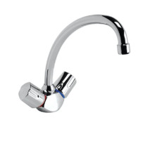 Смеситель для кухонной мойки Vidima Флора BA144AA