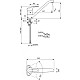Приобрести Смеситель для кухонной мойки Vidima Сева Микс BA059AA в магазине сантехники Santeh-Crystal.ru