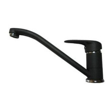 Смеситель для кухонной мойки, черный Lemark Pramen LM3304FL102