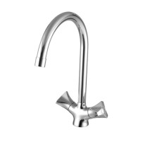 Смеситель для кухни c высоким поворотным изливом Lemark Plus Flame LM1005C