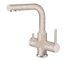 Смеситель для кухонной мойки с подключением к фильтру Lemark Comfort LM3061LM302