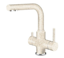 Смеситель для кухонной мойки с подключением к фильтру Lemark Comfort LM3061LM328