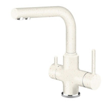 Смеситель для кухонной мойки с подключением к фильтру Lemark Comfort LM3061LM331