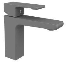 Смеситель для раковины AltroBagno Lamberto AltroBagnoLamberto0139GrMt оружейная сталь