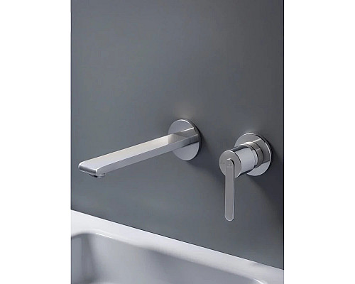 Смеситель для раковины AltroBagno Unione AltroBagnoUnione010509Cr хром Смеситель для раковины AltroBagno Unione AltroBagnoUnione010509Cr хром