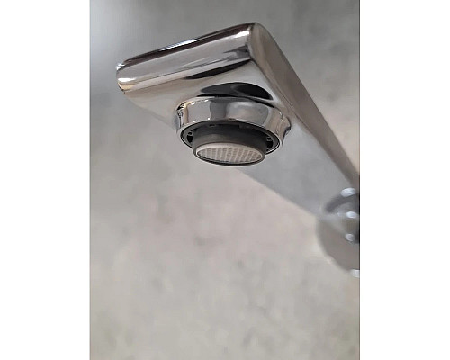 Смеситель для раковины AltroBagno Unione AltroBagnoUnione010509Cr хром Смеситель для раковины AltroBagno Unione AltroBagnoUnione010509Cr хром