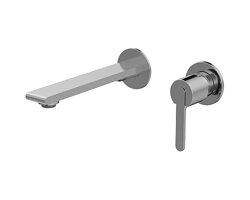 Смеситель для раковины AltroBagno Unione AltroBagnoUnione010509Cr хром Смеситель для раковины AltroBagno Unione AltroBagnoUnione010509Cr хром