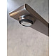 Смеситель для раковины AltroBagno Unione AltroBagnoUnione010507GrMt оружейная сталь
