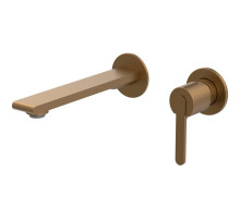 Смеситель для раковины AltroBagno Unione AltroBagnoUnione010506RaSp медь матовая