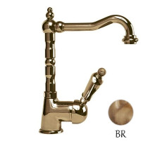 Смеситель для раковины бронза, ручка металл Cezares Elite ELITE-LSM2-02-M