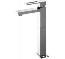 Смеситель для раковины с донным клапаном хром, ручка хром Cezares Molveno MOLVENO-LC-01-Cr