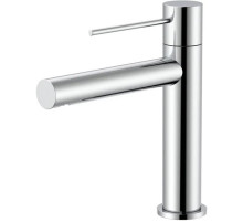 Смеситель для раковины Vincea Aspire VBF-4AS01CH без донного клапана, хром