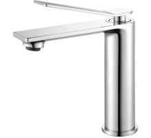 Смеситель для раковины Vincea Verse VBF-2VE1CH без донного клапана, хром