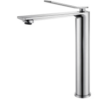 Смеситель для раковины Vincea Verse VBF-2VE2CH без донного клапана, хром