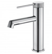 Смеситель для раковины Vincea Rim VBF-2RM1CH без донного клапана, хром