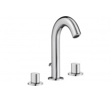 Смеситель для раковины на 3 отверстия Jacob Delafon Talan E10086RU-CP