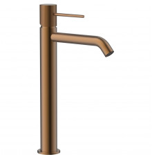 Смеситель для раковины AltroBagno Bilancia AltroBagnoBilancia010229BC медь матовая
