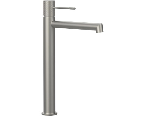 Смеситель для раковины Vincea Desire VBF-1D2BN без донного клапана, сатин