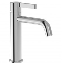 Смеситель для раковины Vincea Villa VBF-1VL1CH без донного клапана, хром