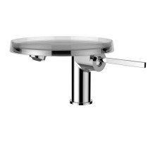 Смеситель для раковины без донного клапана Laufen Kartel by Laufen 3.1133.1.004.113.1